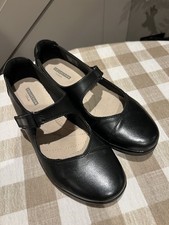 Clarks Hope Henley Black