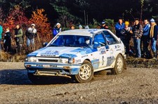 Hannu Mikkola Arne Hertz Mazda