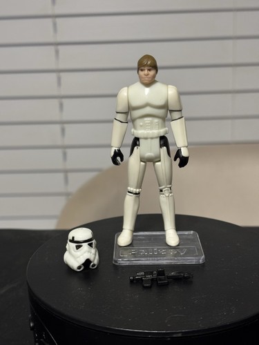 Vintage star wars - vintage, luke