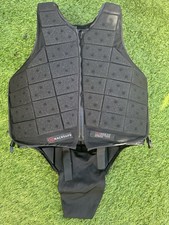 Racesafe Pro Race 2.0 Body Protector National Hunt with Race Tail RRP £245 VGC
