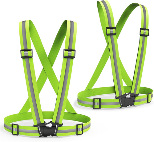 Packs reflective vest - 2,