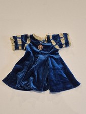 Disney Merida Dress Build A Bear Brave Costume Dress