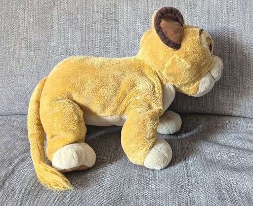 Disney simba the lion - the,