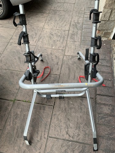 Halfords bike rear mounted - halfords, 3