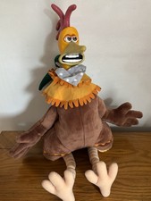 Chicken Run 2000 Playmates mechanical puppet