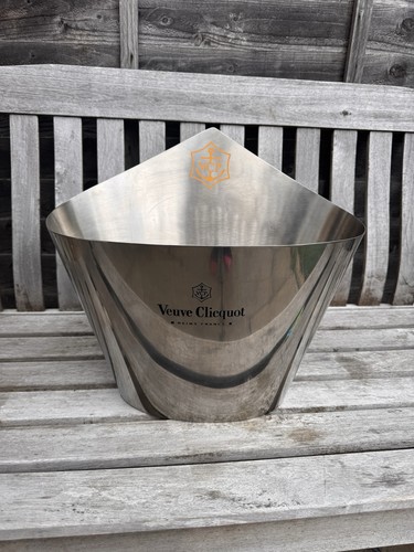 Rare verve cliquot large metal - verve,