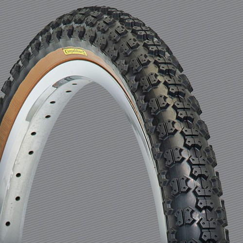Tioga comp iii bmx tyre - comp,