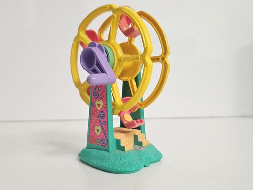 Vintage polly pocket ferris - pocket,