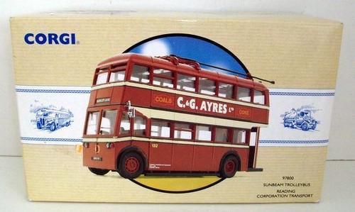 Corgi 97800 sunbeam - 1/50,