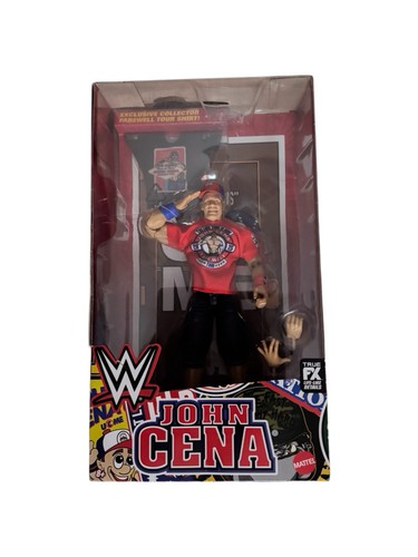 Wwe elite john cena - elite,