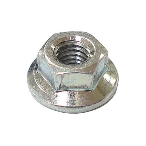 Recoil flange nut 5mm fits - flange,