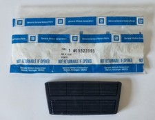 OEM General Motors Corporation Brake Pedal Rubber Cover 15522095