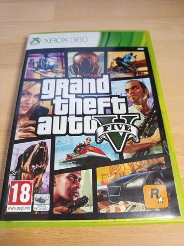 Grand theft auto - grand, v