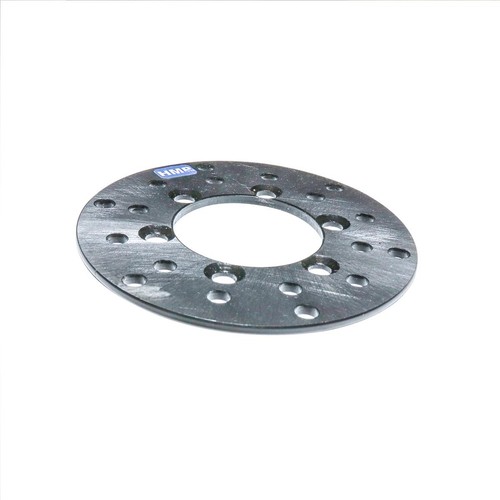 Brake disc 107mm hole type - brake,
