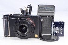 Panasonic lumix lx3 - panasonic,