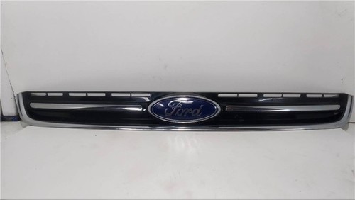 Cv448150a bonnet grille ford - grille,