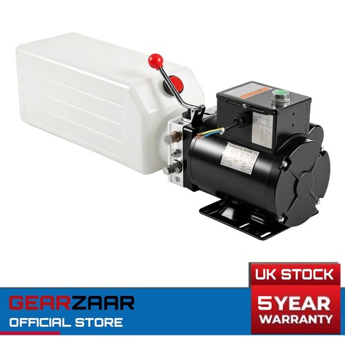 Lift hydraulic power unit 2 - hydraulic,