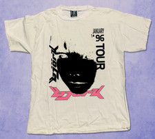 Bjork Japan Tour 96 T-shirt 
