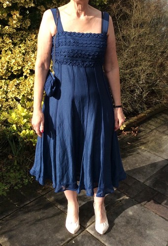 Ladies matching dress/