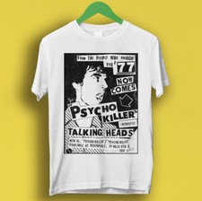 Talking Heads Psycho Killer