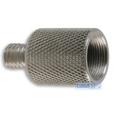 Mic Stand 5/8" FEMALE to 3/8"