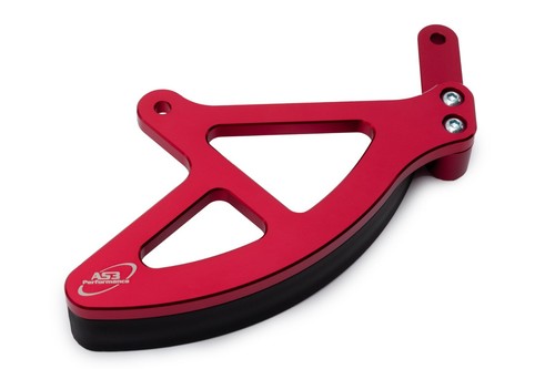 As3 rear brake disc - brake, guard