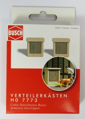 Bnib busch 7773 - bnib, cable