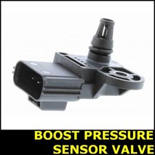 Boost Pressure Sensor Valve