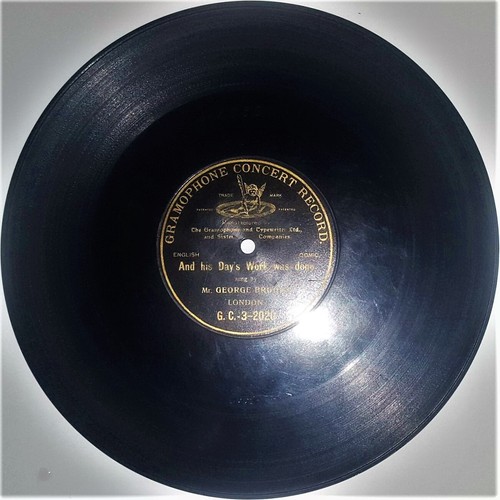 George brooks and his - mr.,