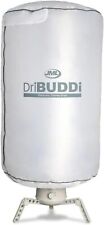 JML DriBUDDI Compact Electric Clothes Dryer - 850W Heated LOOSE BUTTON / CRACKED