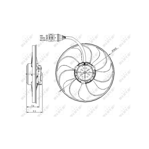 Fits golf mk4 2 r32 - fits, vw