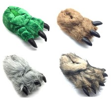 Unisex Claw Bear Claws Cheetah