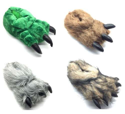 Unisex claw bear claws cheetah - unisex,
