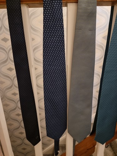Assorted ties - assorted,