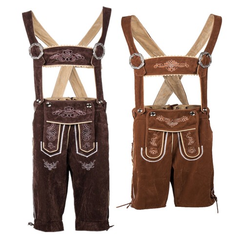 Mens lederhosen costume - mens,