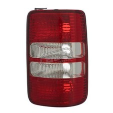 VW Caddy 2010-2016 Rear Light Tail Lamp Back Lens Clear Tailgate Drivers Right