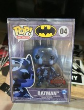 Batman Art Series #04 Sealed With Hard Stack