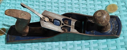 Stanley no5 plane - no5, blade