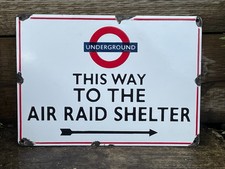 Railway Underground This Way