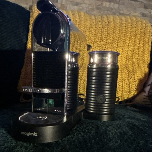 Magimix citiz milk nespresso - citiz,