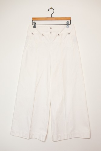 Ralph lauren button front wide - ralph,