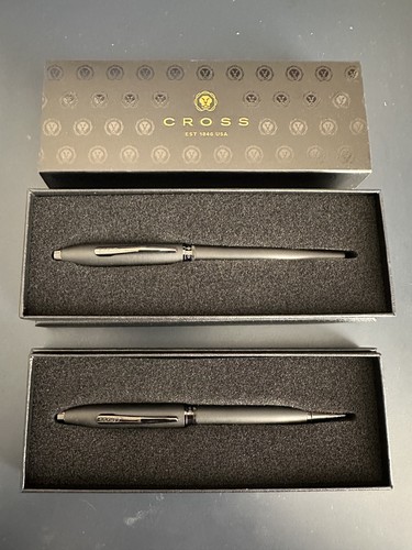 Cross foundry rollerball - cross, and