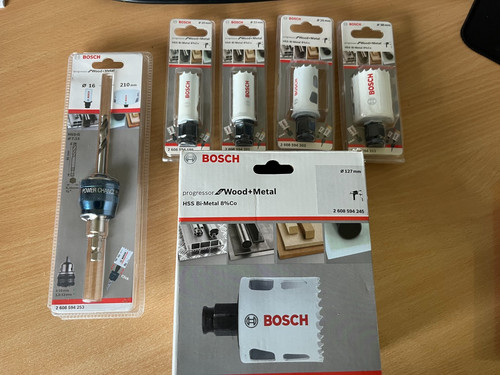 Bosch progressor quick - progressor, (quick