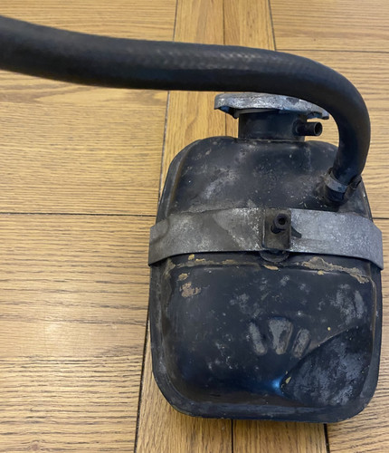 Mgb expansion tank - gt,