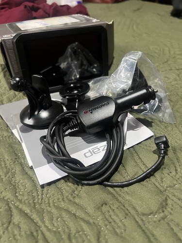 Garmin dēzl 580 - lmt-d, —