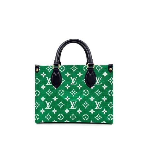 Louis vuitton monogram velvet - louis,