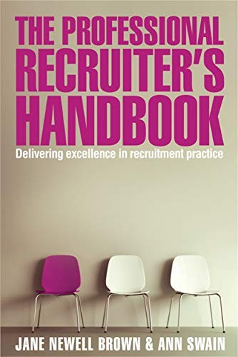 The professional recruiter - professional, recruiter's
