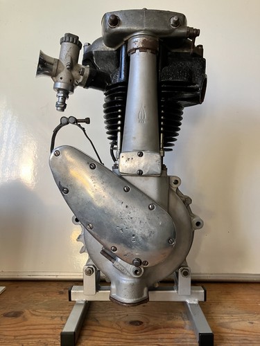 1938 bsa jm23 empire - 1938,