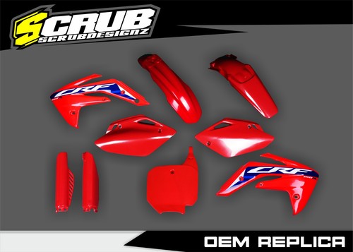 Plastics replica graphics - +,