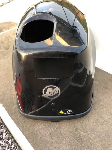 Mercury outboard cover - outboard,